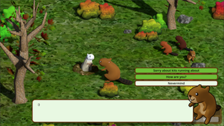 A Beaver's Tale screenshot