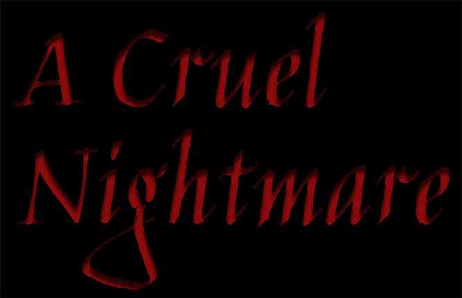 A Cruel Nightmare Image