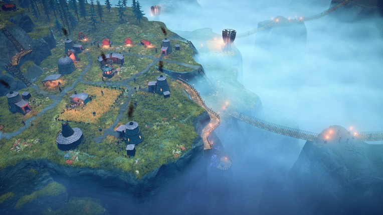 Above: Colonies of the Mist screenshot