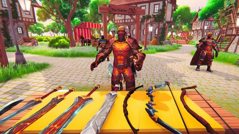 Adventurers Shop screenshot