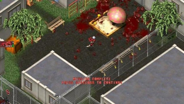 Alien Shooter screenshot