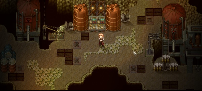 ANAMNESIS: memoria war screenshot