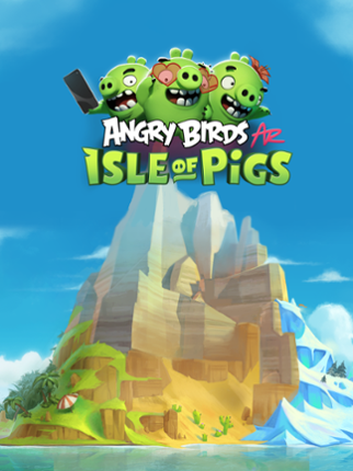 Angry Birds AR: Isle of Pigs Image