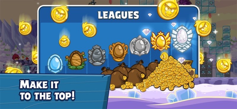 Angry Birds Friends screenshot