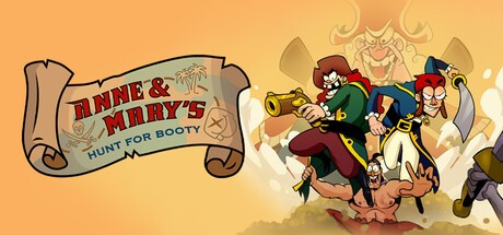 Games like Anne & Mary's Hunt for Booty