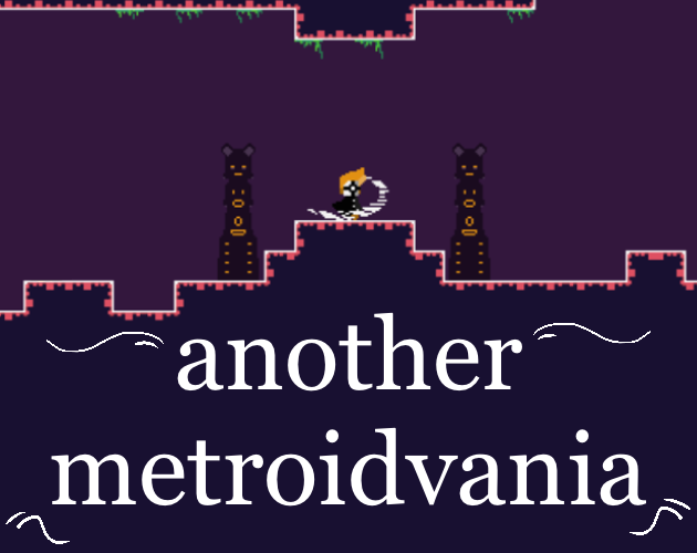 Games like another metroidvania (Beta)