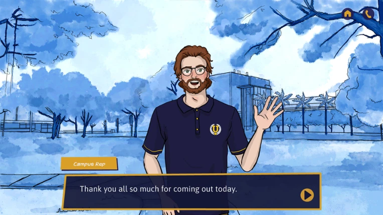 Answer Campus: First Semester screenshot