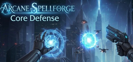 Games like Arcane Spellforge: Core Defense