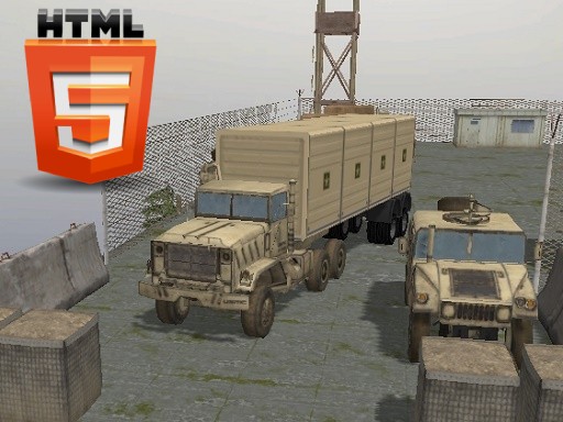 Games like Army Vehicle Transporting