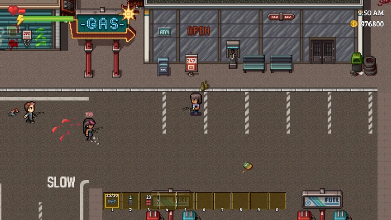 Ashfield Hollow screenshot