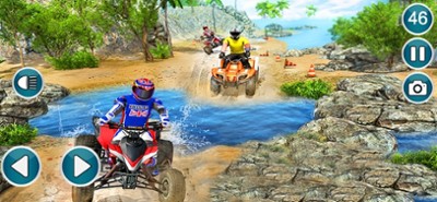 ATV Quad Bike Racing Game 3D Image