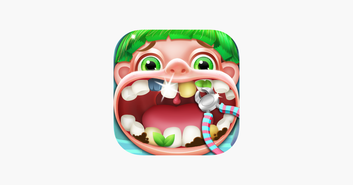 Games like Baby Dentist-Private doctor clinic cute health