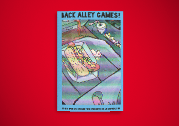 Back Alley Games #017 - DIGITAL EDITION Image