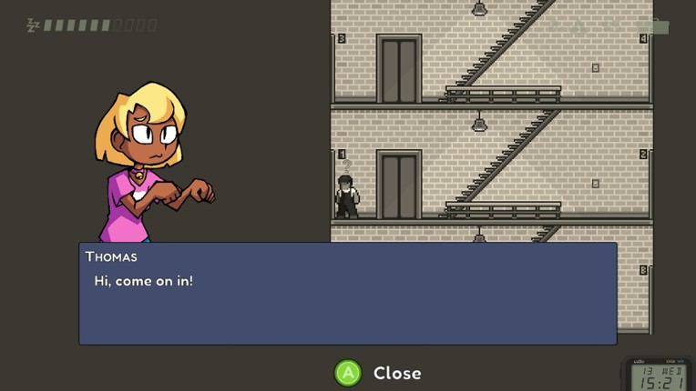 Bad Janitor screenshot