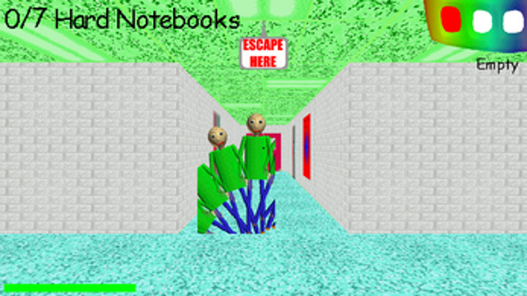 Baldi's Modified Hard Basics Image