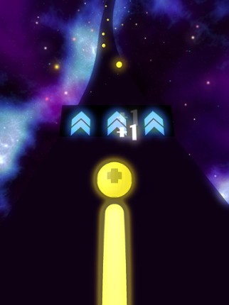 Balls Road: Color Run 3D screenshot