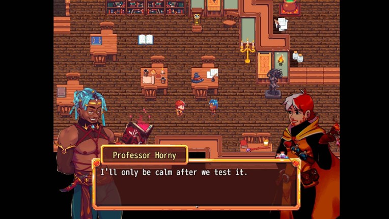 Bara Giants – Society of Pleasure screenshot