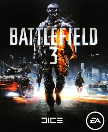 Battlefield 3 Game Cover