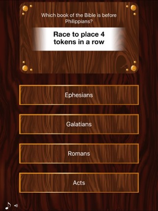 Bible Challenge Quiz Image