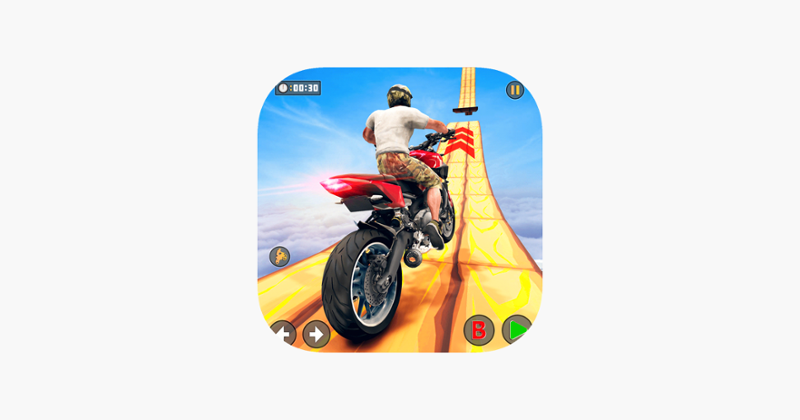 Bike Racing- Top Rider Game Game Cover