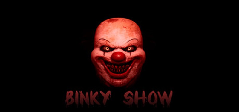 Binky show Game Cover