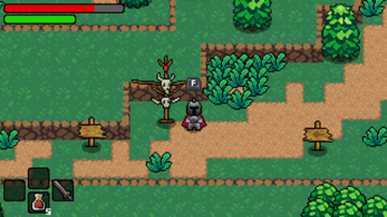 BitSouls screenshot