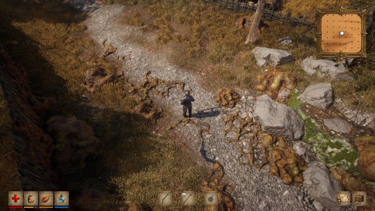 Black Plague: Survival screenshot