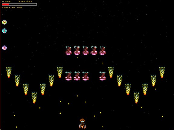 Blaster Alert screenshot