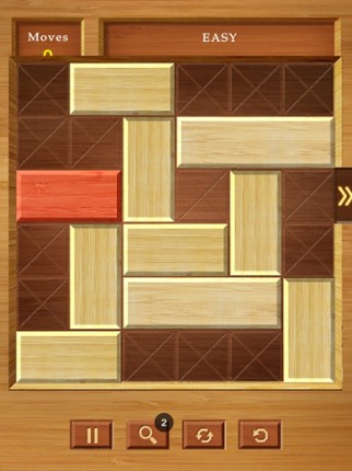 Block Escape : Unblock Sliding screenshot