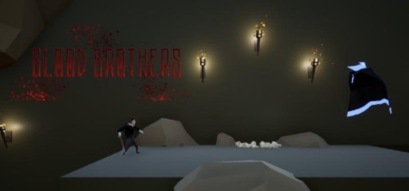 Blood Brothers Image