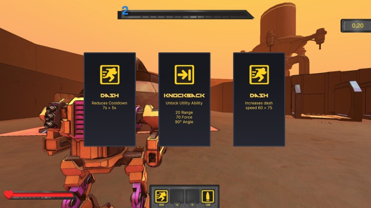 BoB - Battle of Bots screenshot