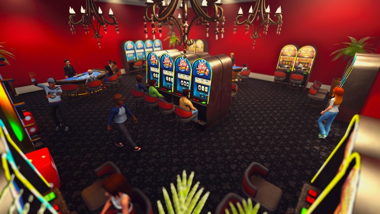 Bowling Alley Simulator screenshot