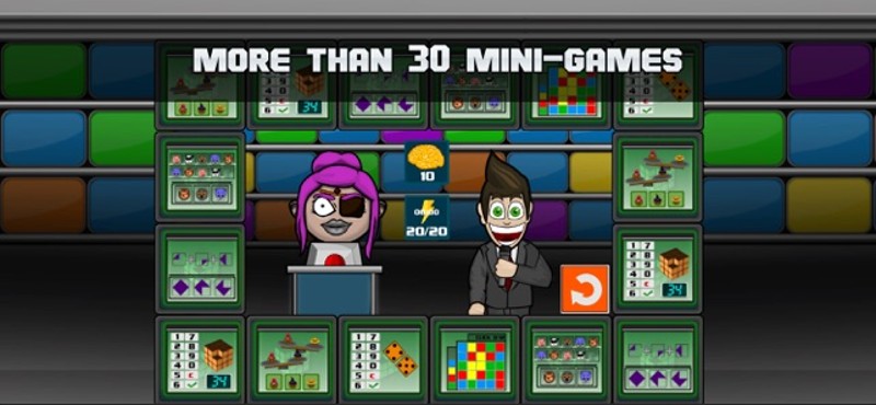 Brain Battle Show : IQ Test Image