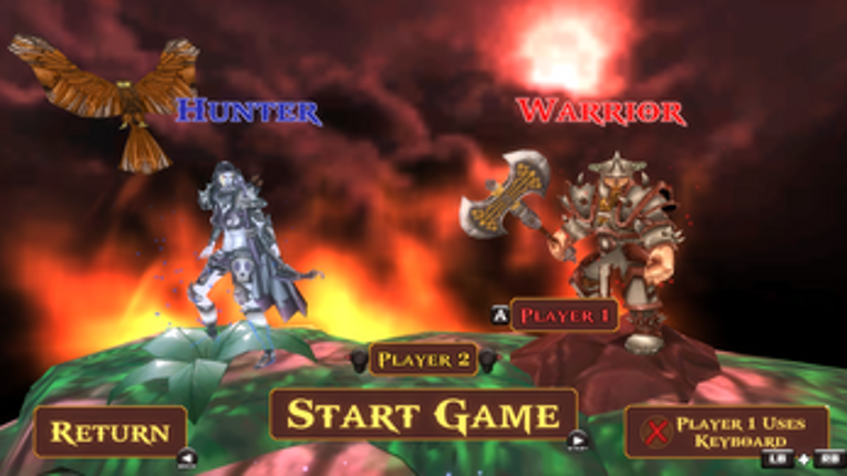 Brimstone screenshot