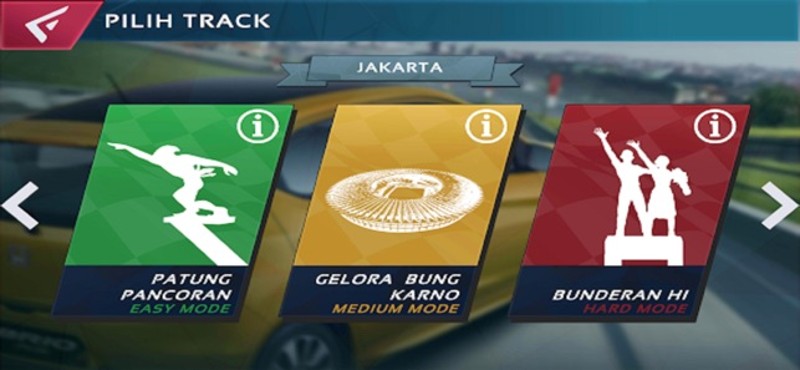 Brio Virtual Drift Challenge 2 Image