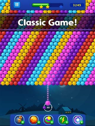 Bubble Pop Game! Ball Shooter screenshot
