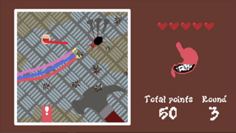 Bug Licker Image