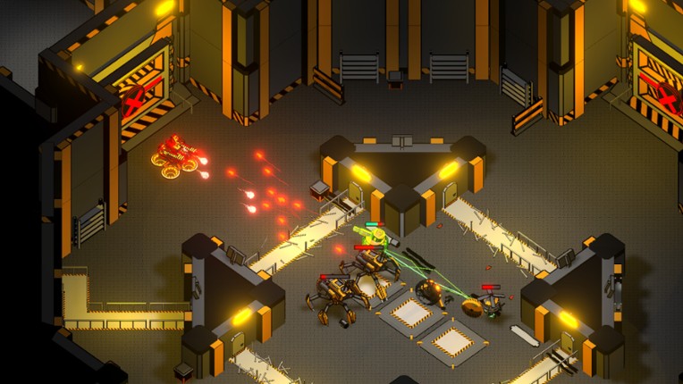 Build A Bot screenshot