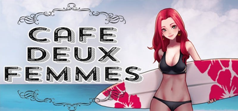 Cafe Deux Femmes Image