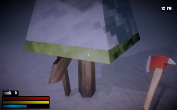 CampFire Image