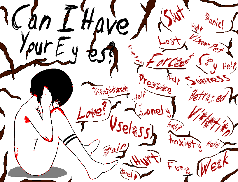 Games like Can I Have Your Eyes?