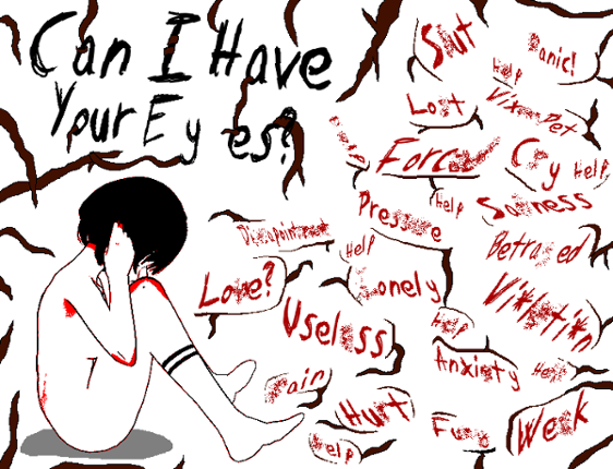Can I Have Your Eyes? Image