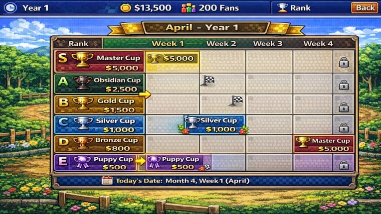 Canine Derby Manager Image