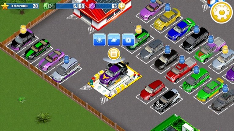 Car Mechanic Manager screenshot