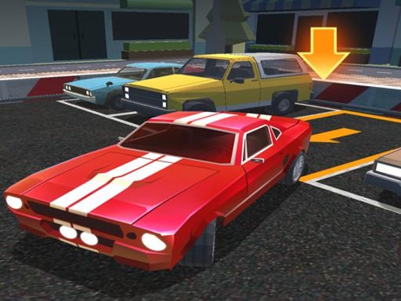 Car Parking 3D Pro : City Car Driving Image