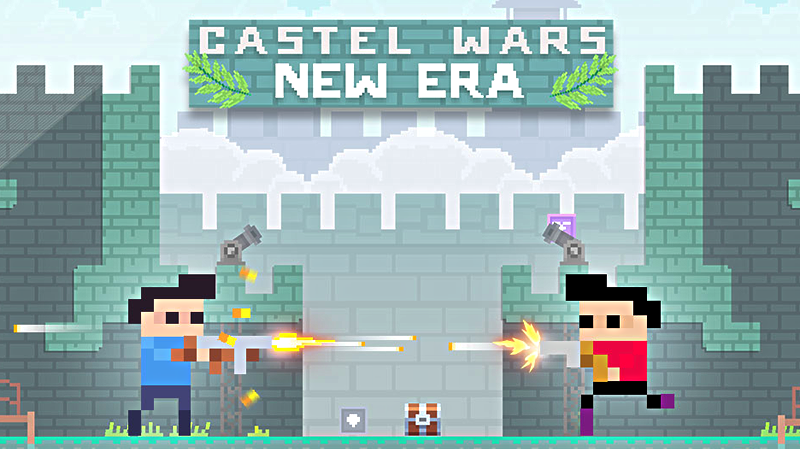 Games like Castle Wars: New Era