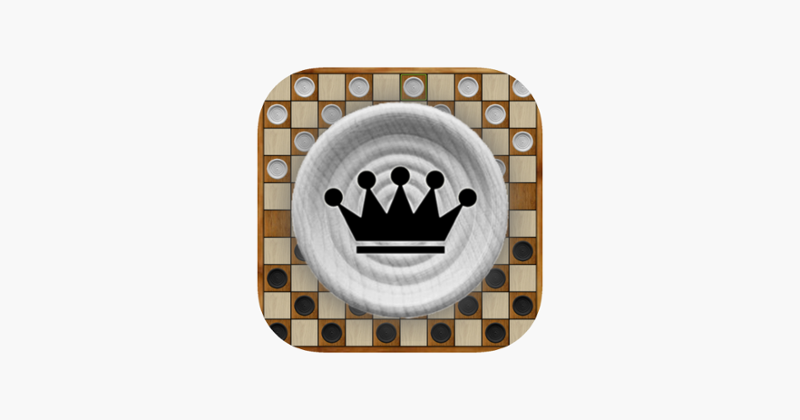 Checkers 10x10 Image