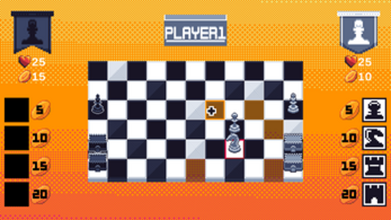 Chess Battlefield screenshot