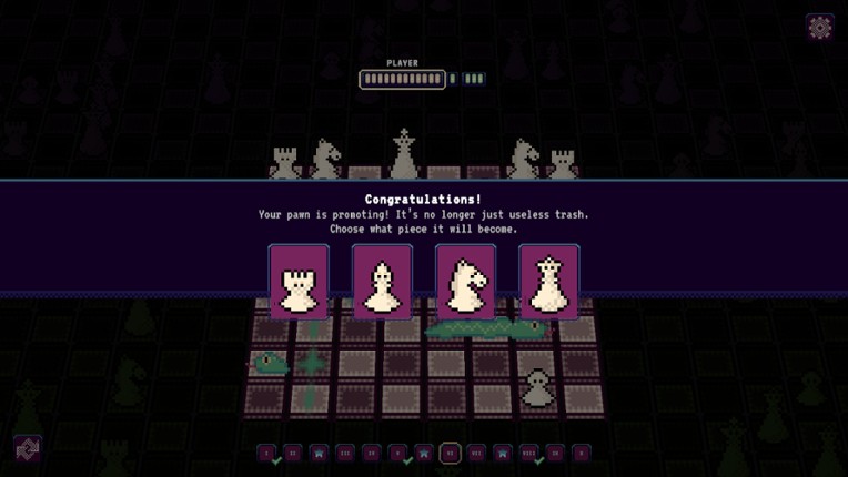 ChessSnake screenshot