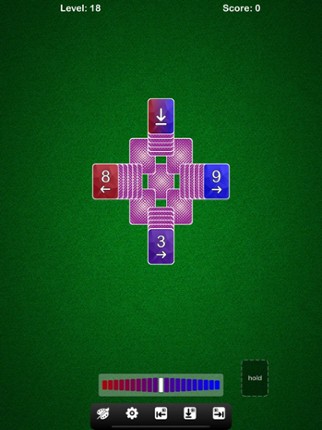 Clash of Colors - Solitaire screenshot